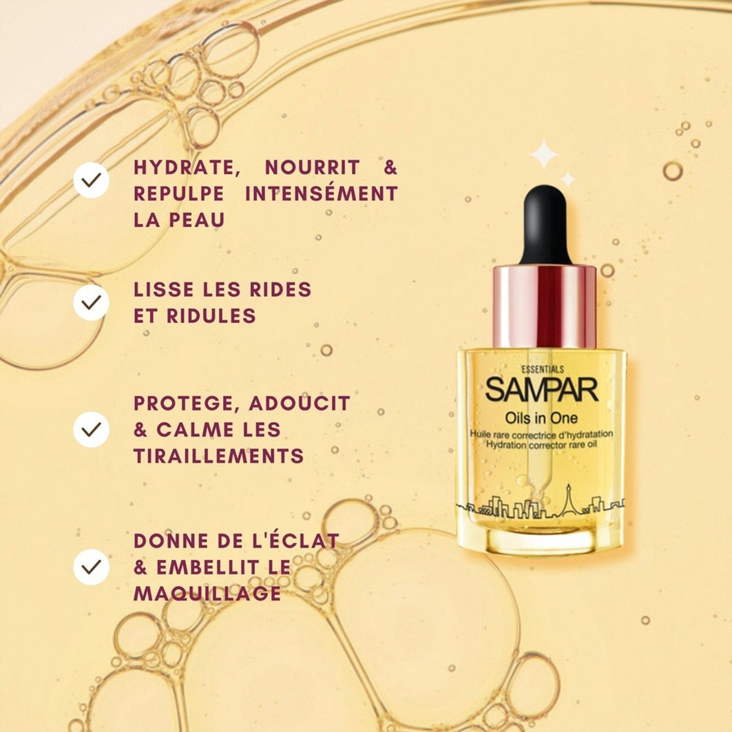 Sampar Oils in One