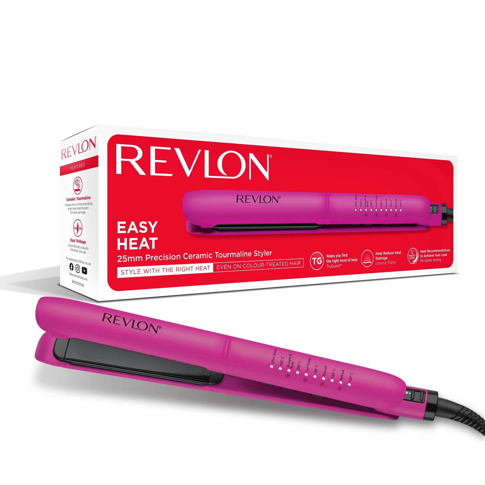 Revlon RVST2217E