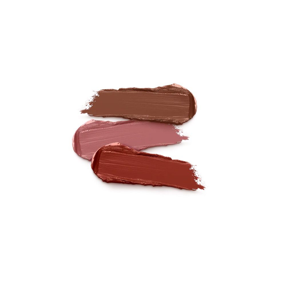 Kiko Milano Holiday Wonderlights Cremet Miniature Læbestift Gavesæt