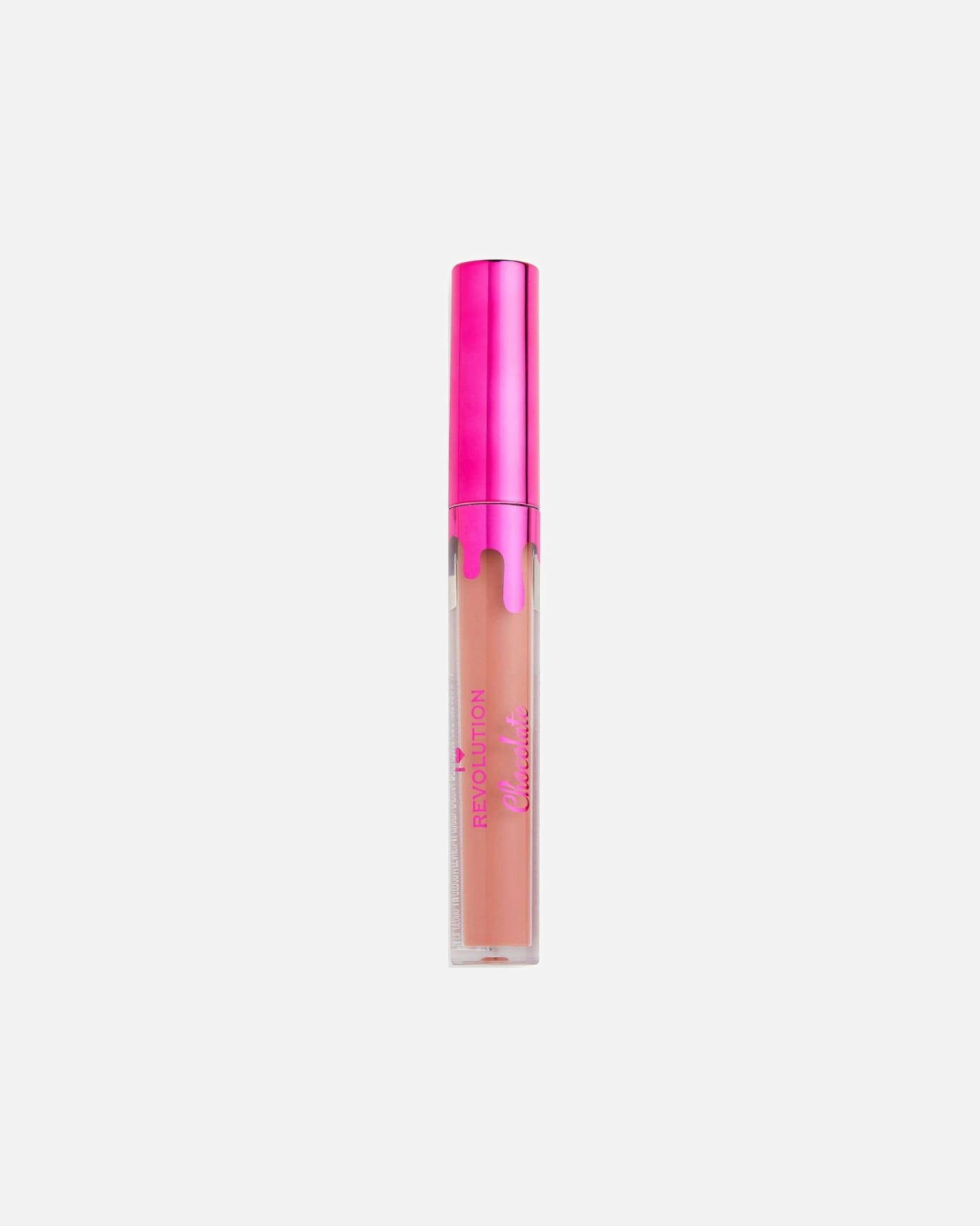 Makeup Revolution Gloss I Heart Chocolate