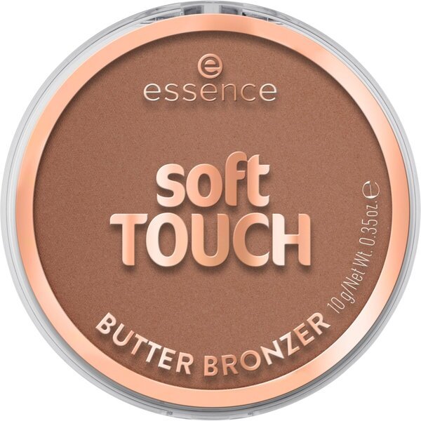 Essence Soft Touch 20 Golden Buttercream Butter Bronzer 10g