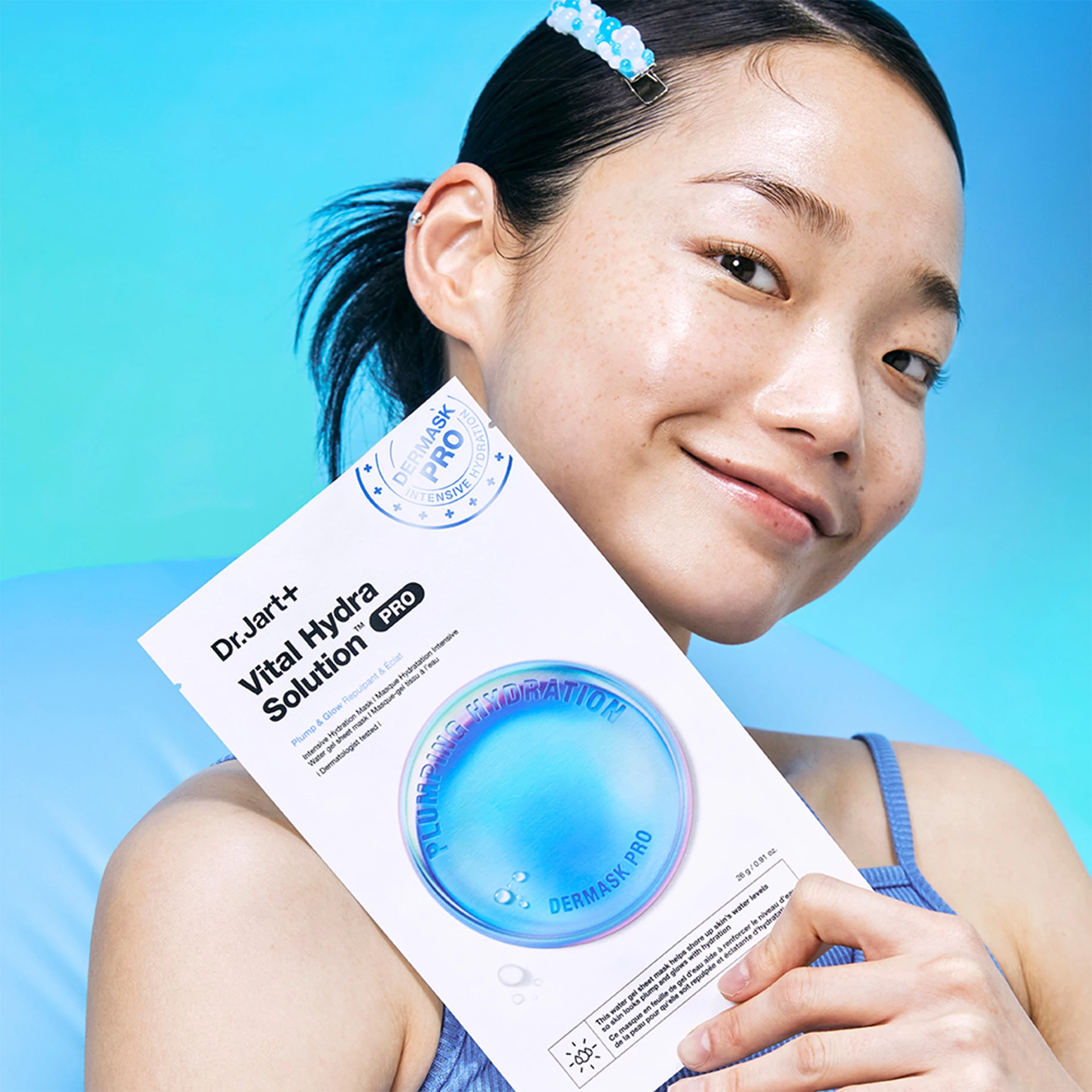 Dermask Vital Hydra Solution Pro 26 g - Dr.Jart+