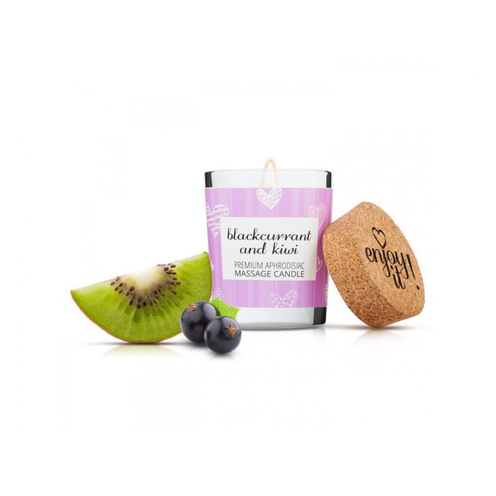 Magnetifico Enjoy It! Massage Candle