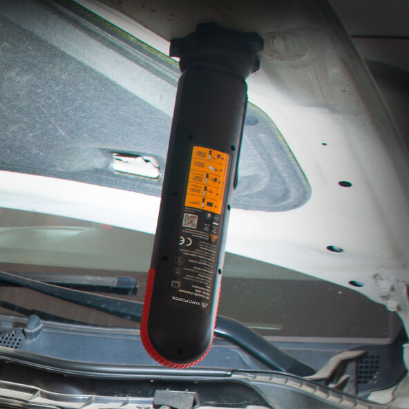 Carregador de bateria multifuncional 3 em 1 para carro LX JS12