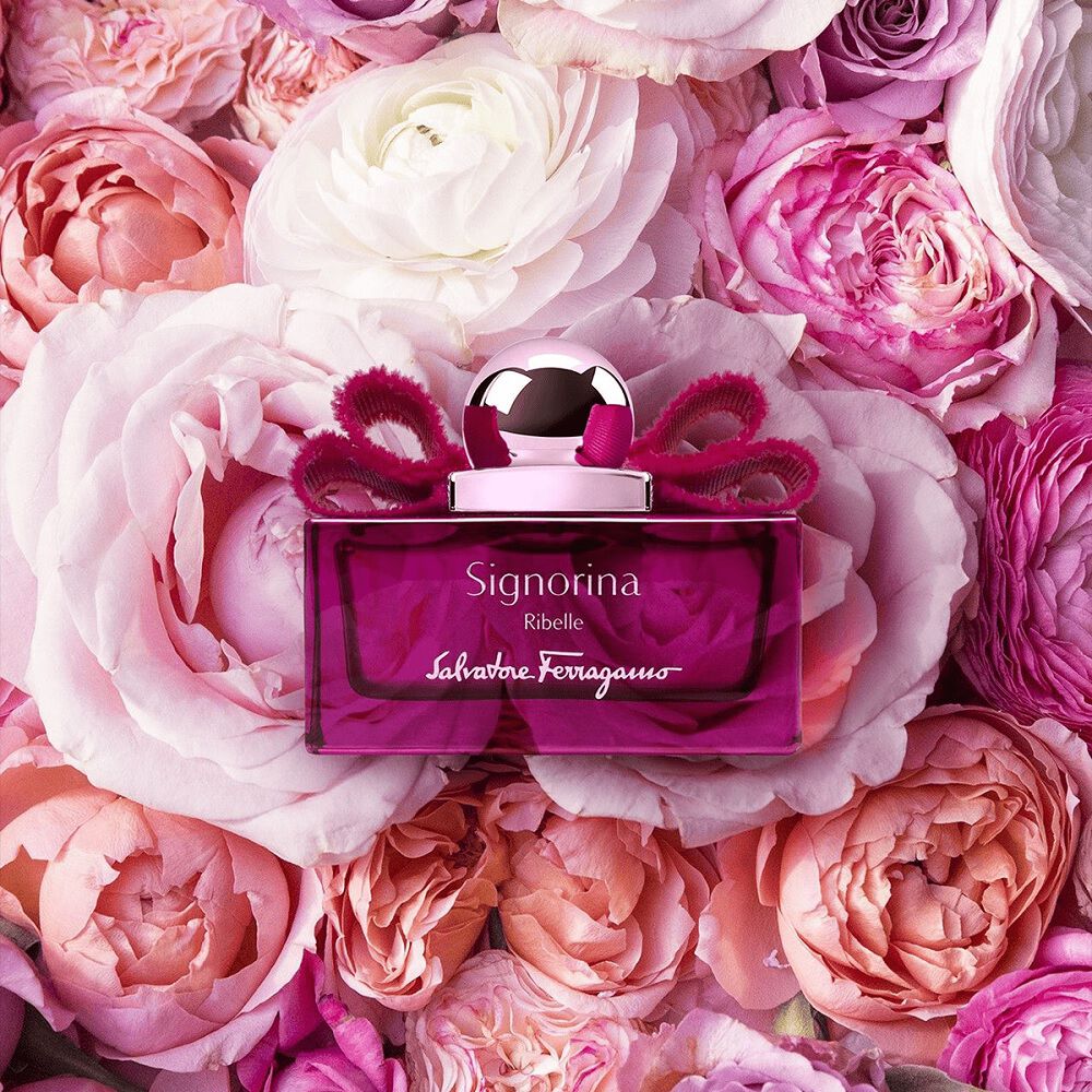 Salvatore Ferragamo Sinjorina Ribelle