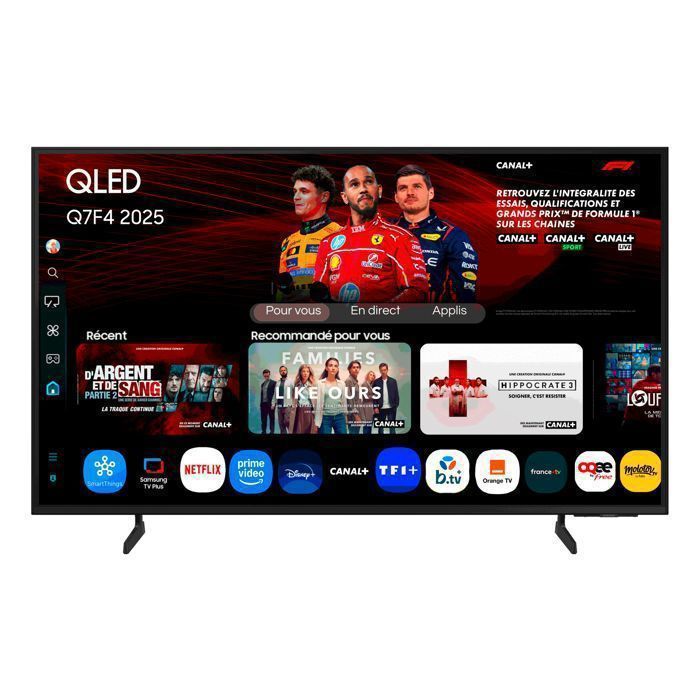 Samsung QLED de 55