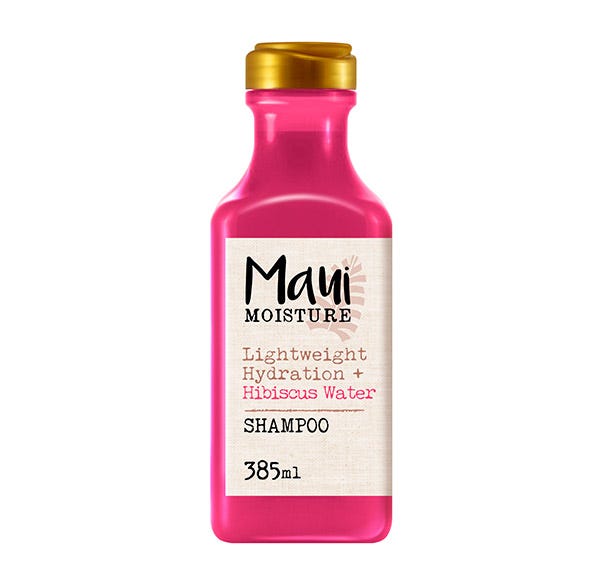 Hibiszkusz sampon | 385 ml