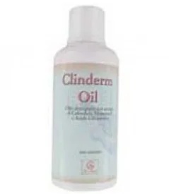 Óleo de Limpeza Clinderm 500 ml