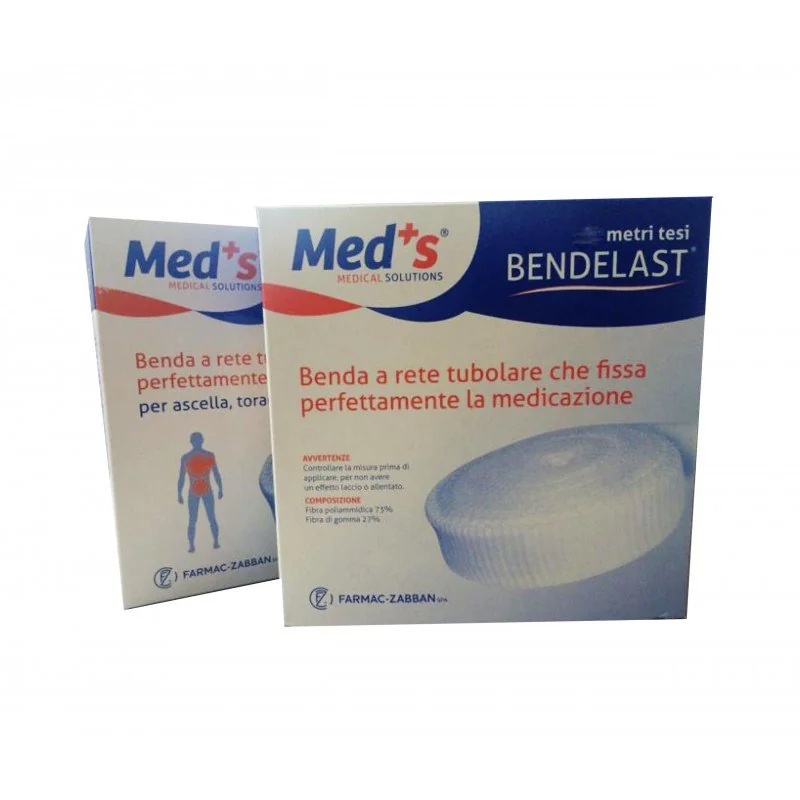 FARMAC-ZABBAN Verband Bendelast 6 25Mt