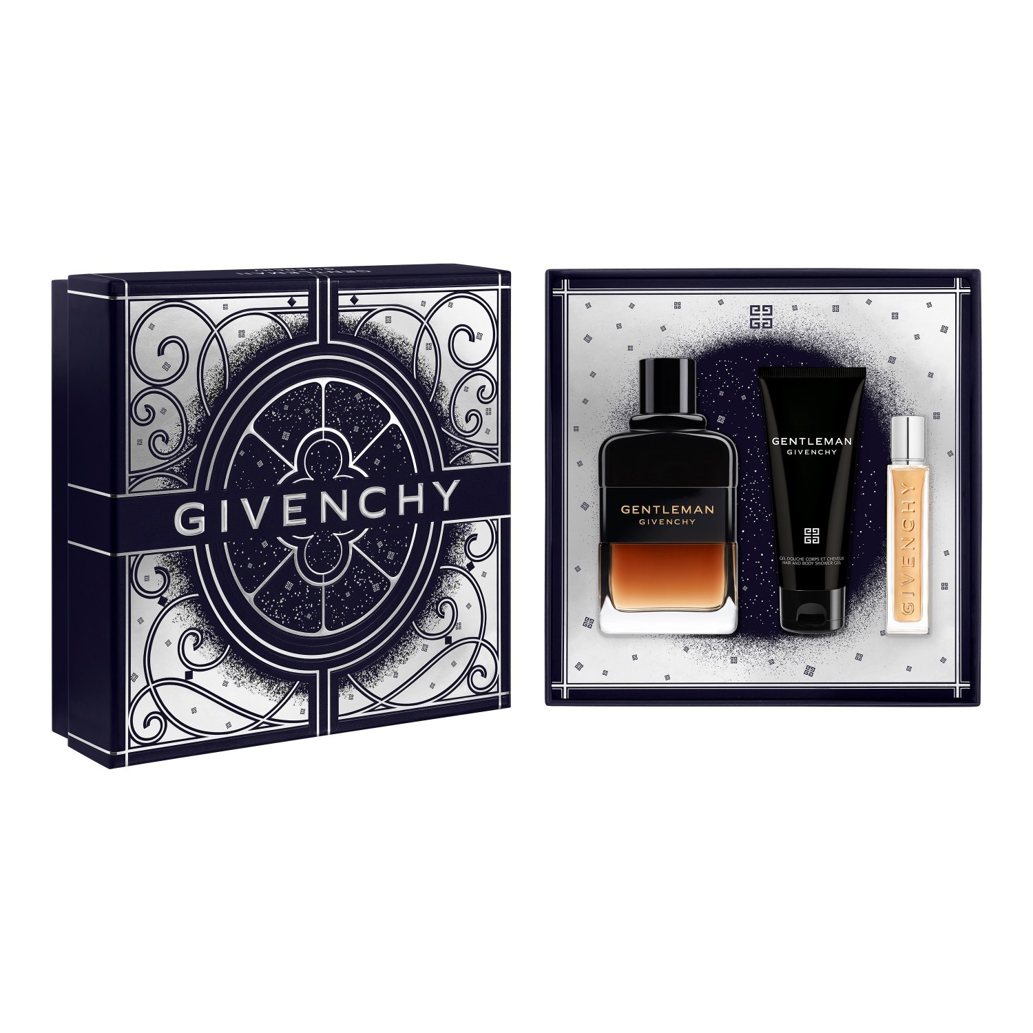 Givenchy kvapų rinkinys Givenchy Gentleman Réserve Privée Eau de Parfum 60 ml rinkinys - 1 vnt.