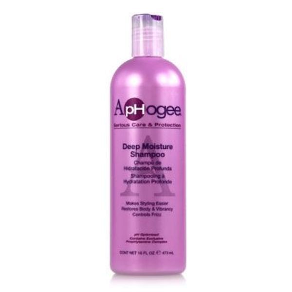 Șampon hidratant profund ApHogee - 473 ml