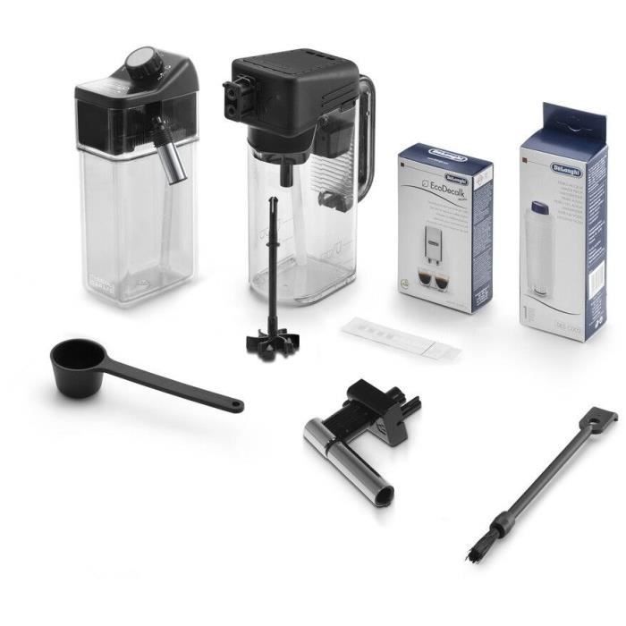 Machine expresso broyeur - De'Longhi - Primadonna elite - ECAM650.75.MS - 21 recettes - Inox