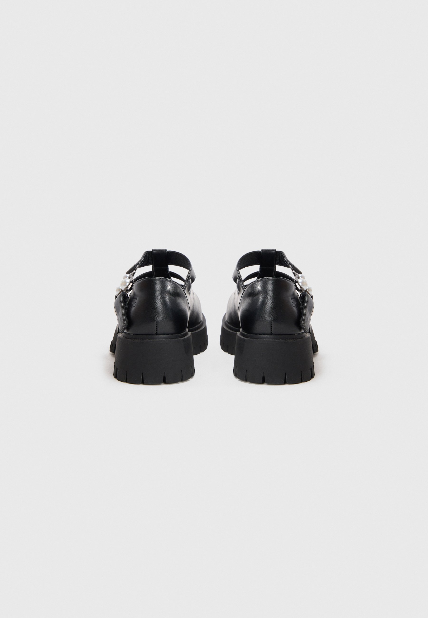 Koi Footwear THE ARTIST - Mocassins - noirs