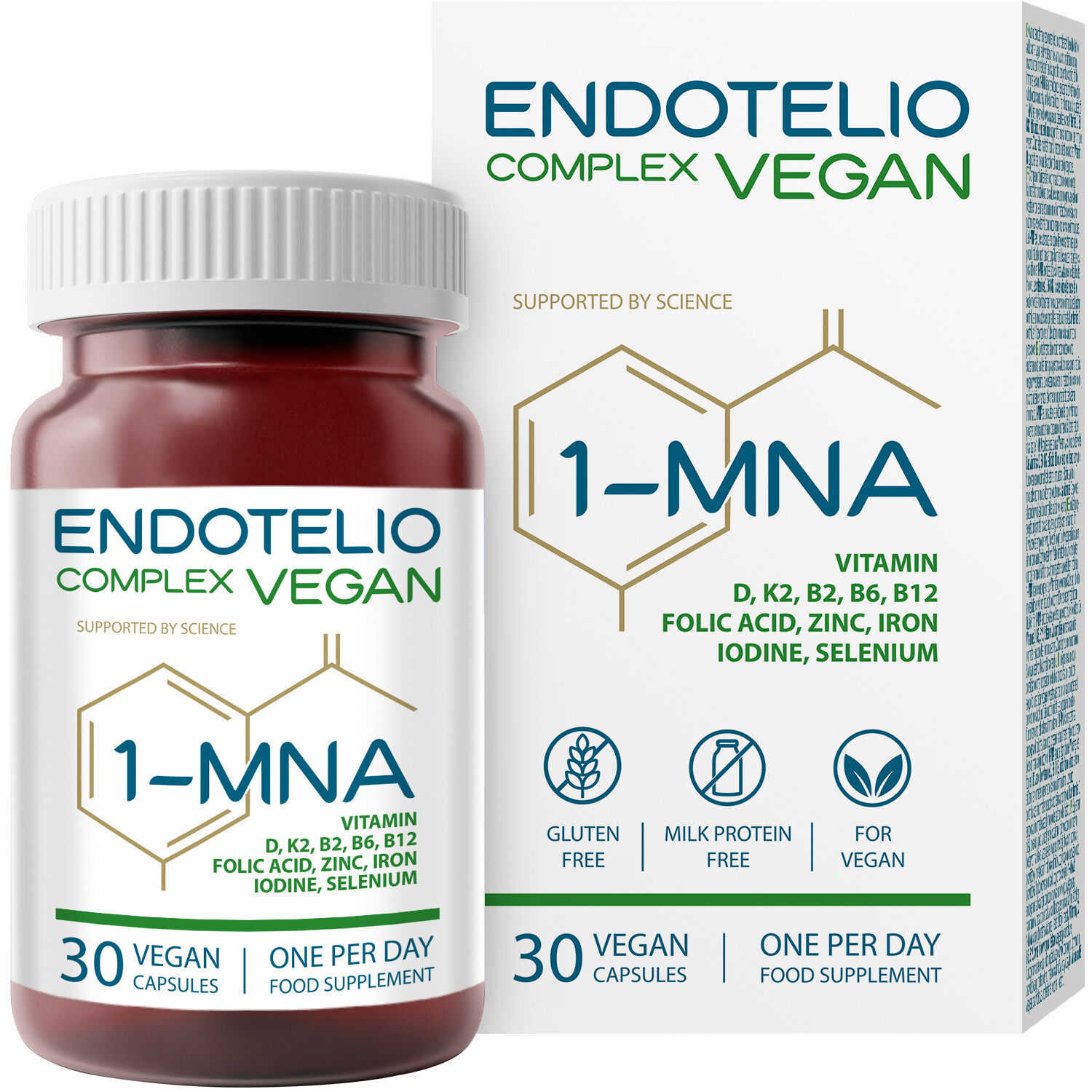 Endotelio Compex Vegan