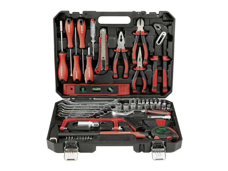 PARKSIDE® Martelo com Ferramentas, 95 Peças