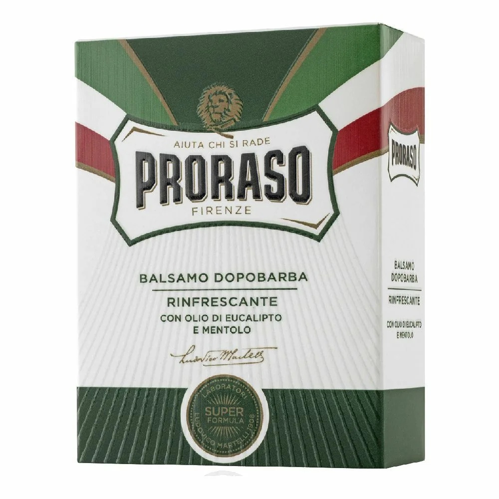 PRORASO Proraso verfrissende aftershavebalsem 100 ml