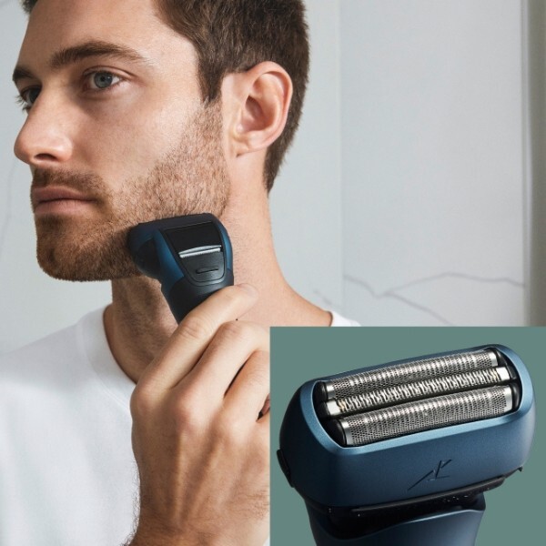Panasonic ES-LT4B elektrisch scheerapparaat met 3 mesjes voor nat en droog gebruik | Cadeaus voor papa | Superdrug