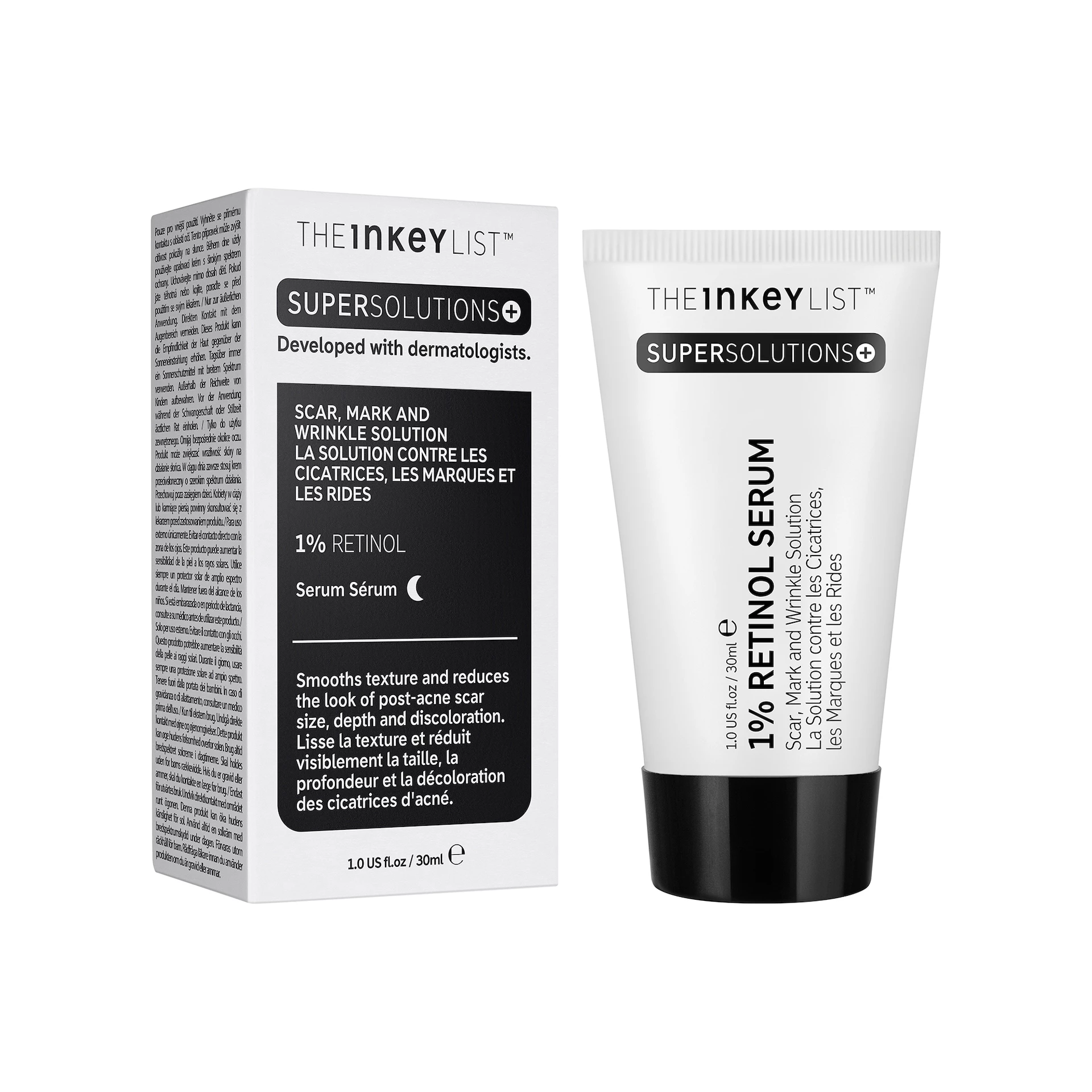 Retinol 1% szérum - Az INKEY lista