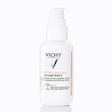 Vichy Anti-Aging Tinted Sunscreen SPF50 40 ml