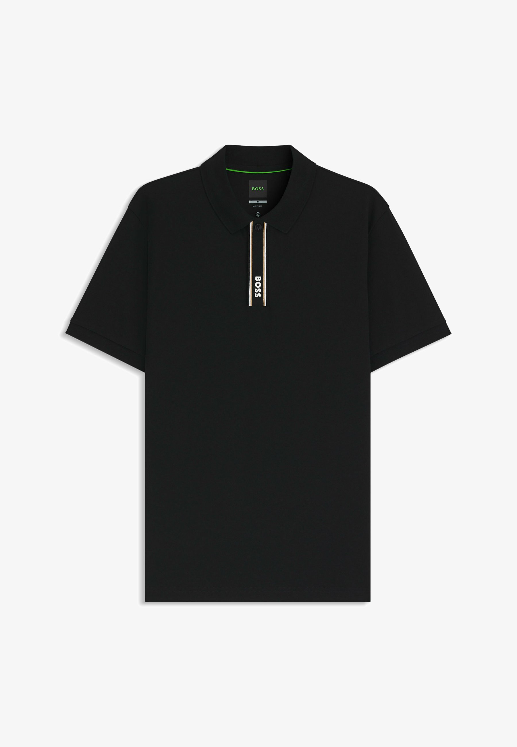 BOSS poloshirt - zwart exemplaar