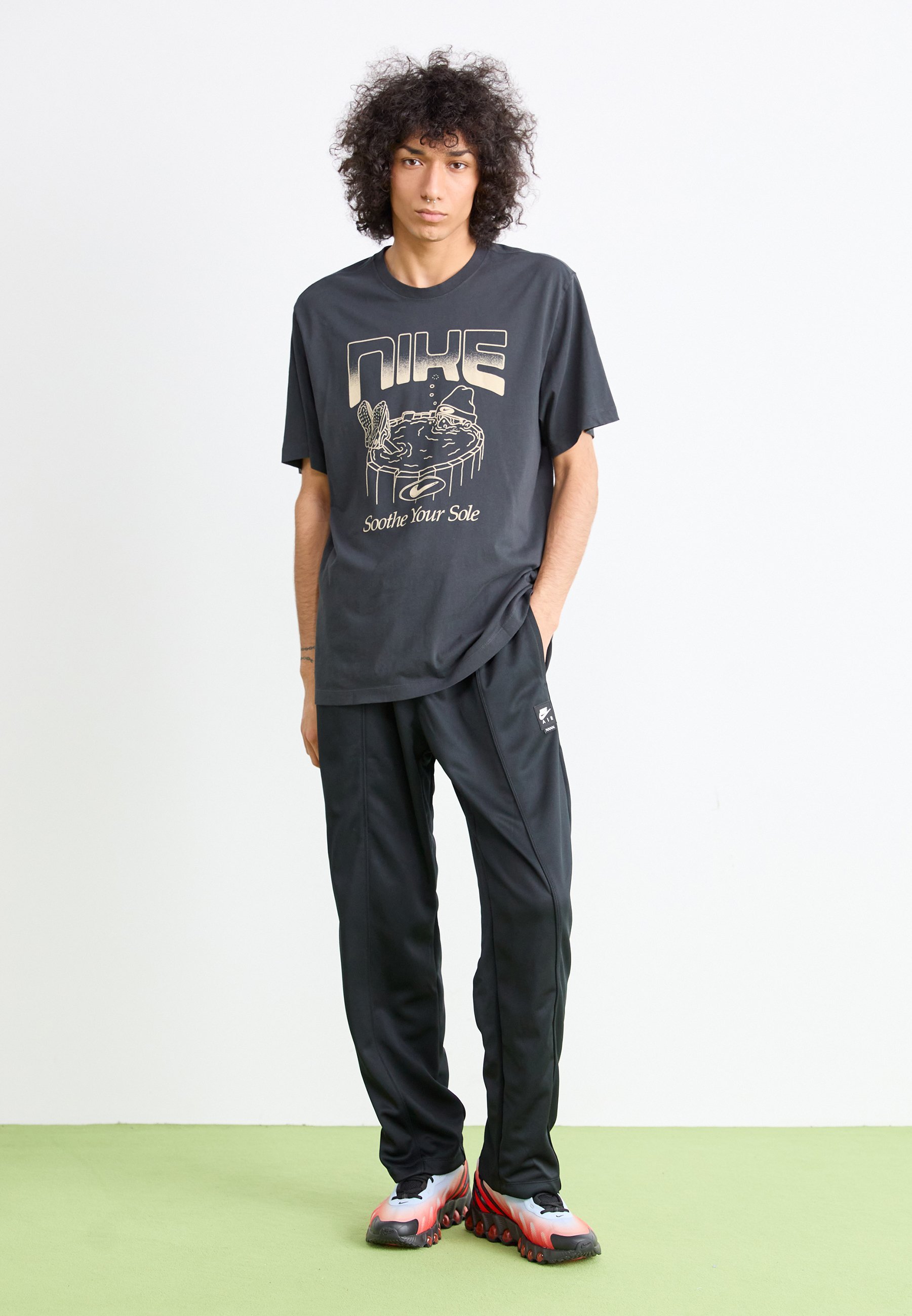 Bedruckte T-Shirts von Nike Sportswear