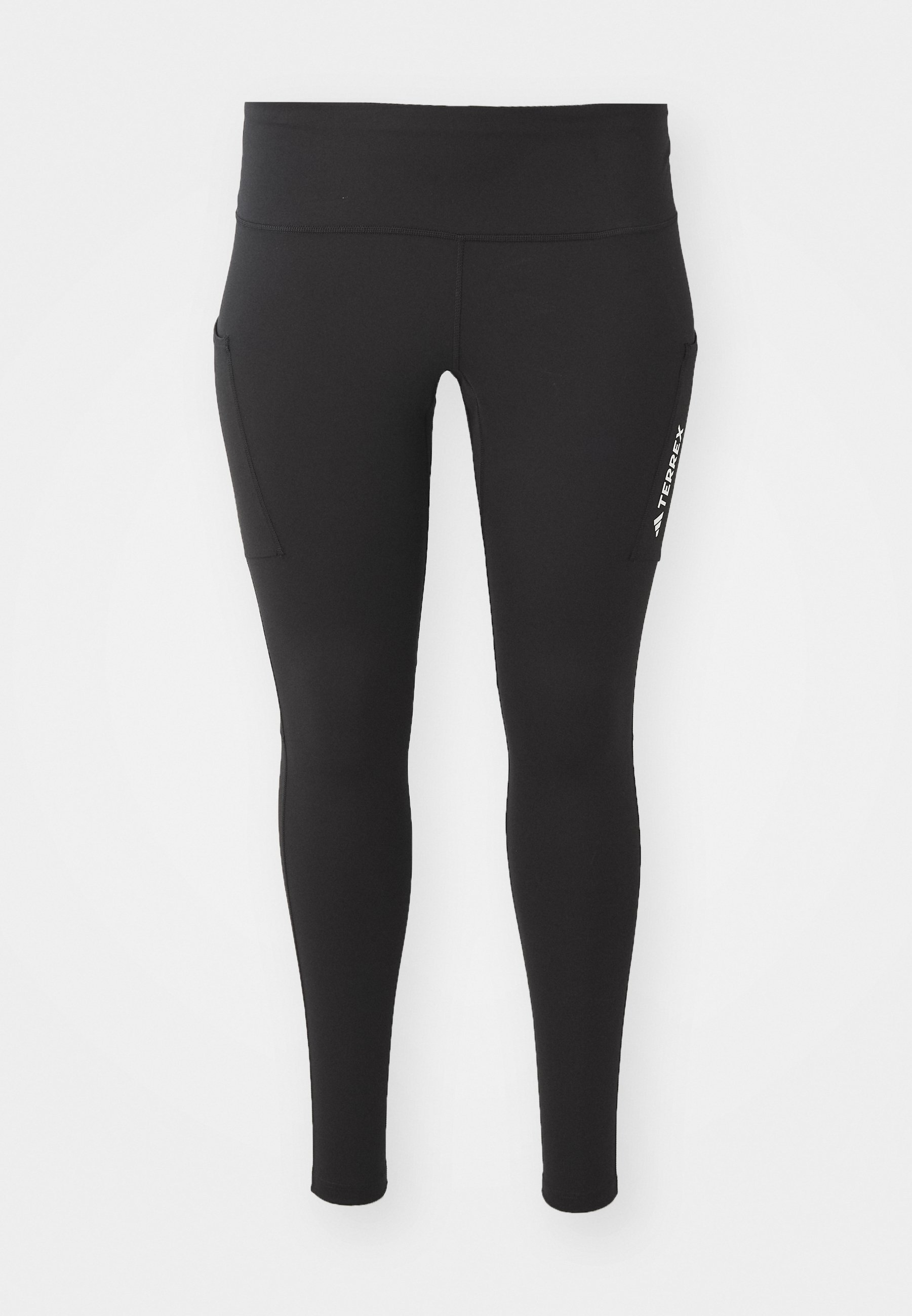 Leggings Adidas Terrex - noirs