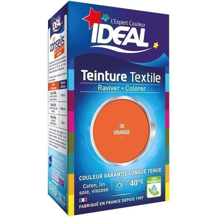 Tintura Líquida IDEAL Ideal para Cabelos de Pele Completa - 40 ml - Laranja
