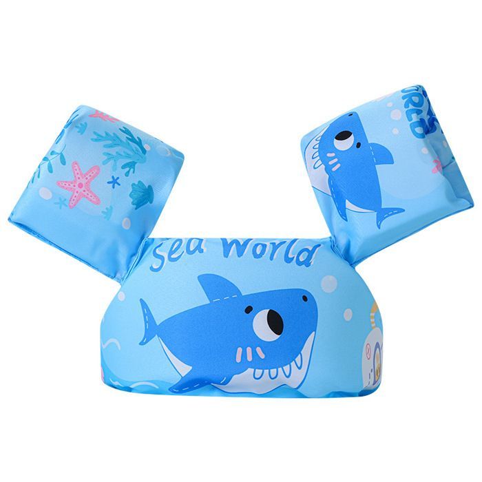 Gilet de natation bras denfant avec aide la natation lpaule adapt pour les bbs de 2 6 ans pour 10 25 kg PZCC
