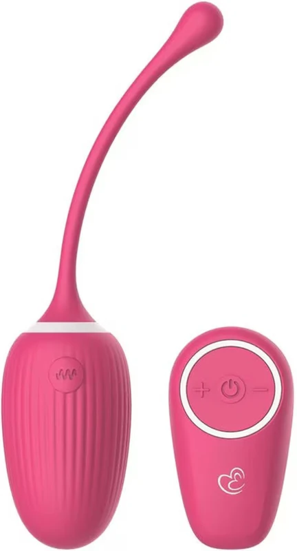 Ovo vibratório EasyToys Egg Play