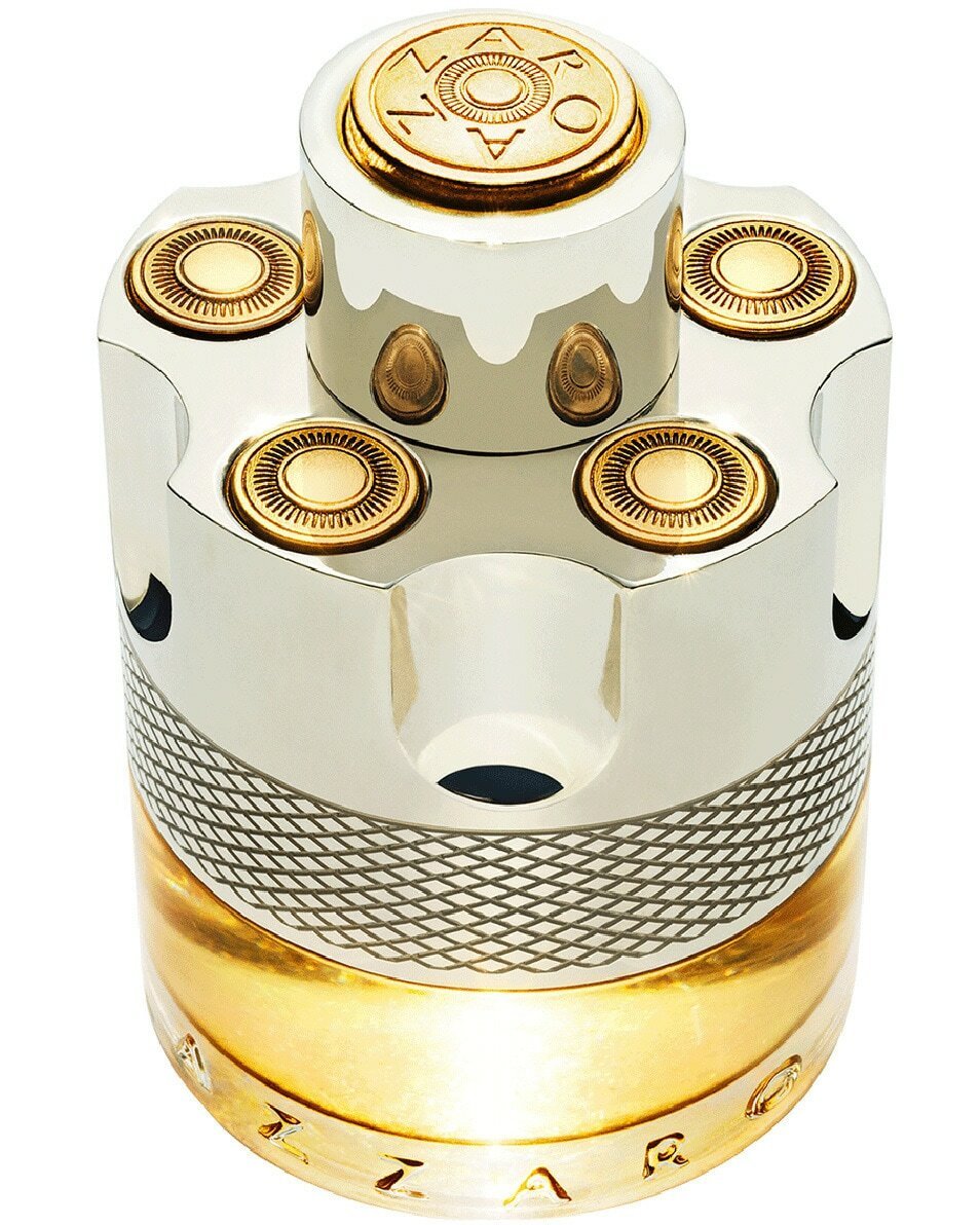 AZZARO WANTED EAU DE TOILETTE MEN