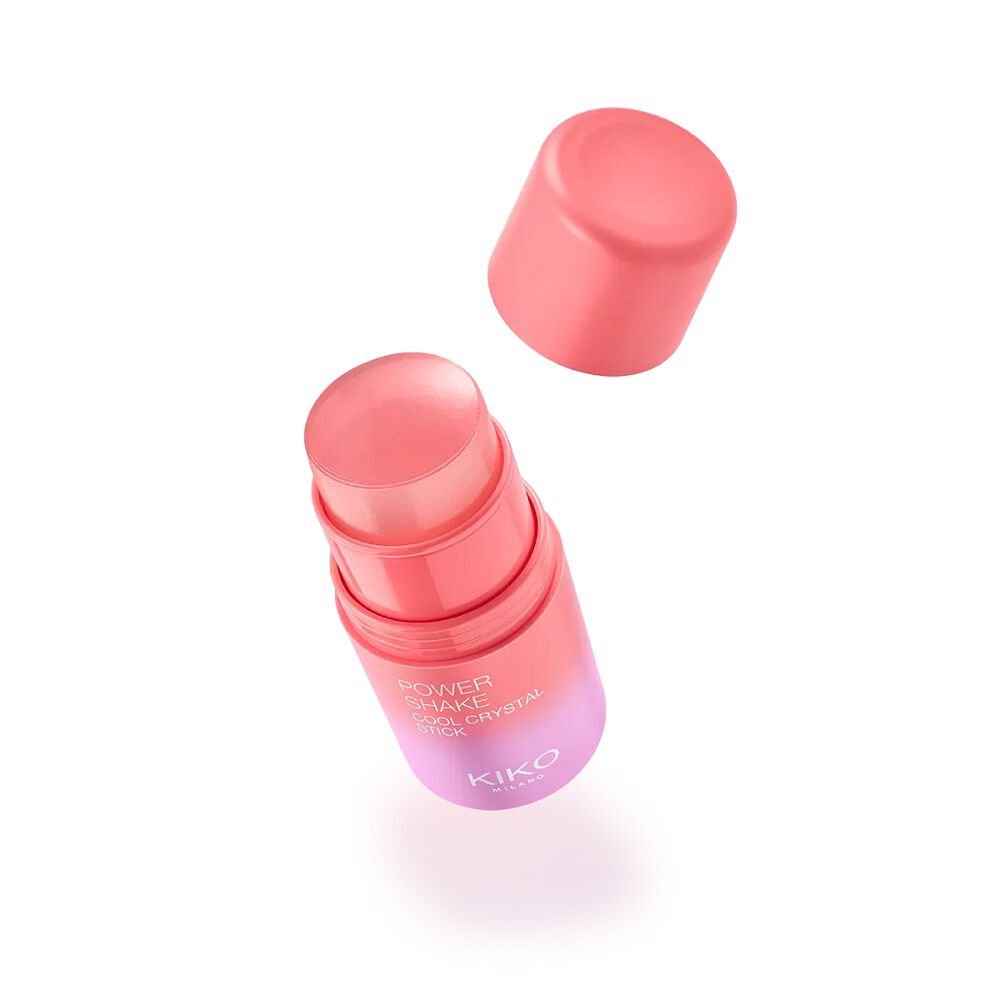 Kiko Milano Power Shake Cool Crystal Stick