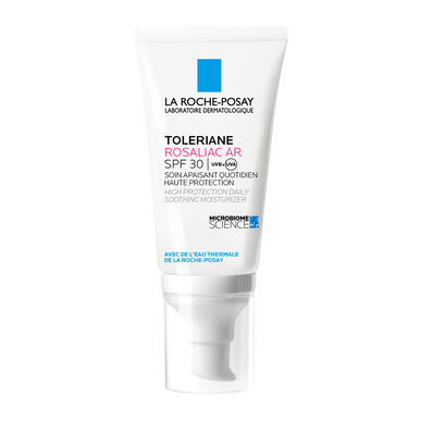 La Roche Posay Toleriane Rosaliac AR SPF30 Lugnande Fuktighetskräm Ansiktskräm för Rosacea-benägen hud, 40 ml