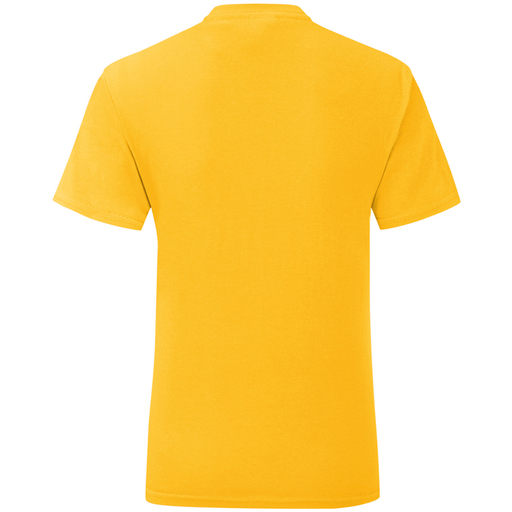  Fruit Of The Loom ikonisk T-shirt