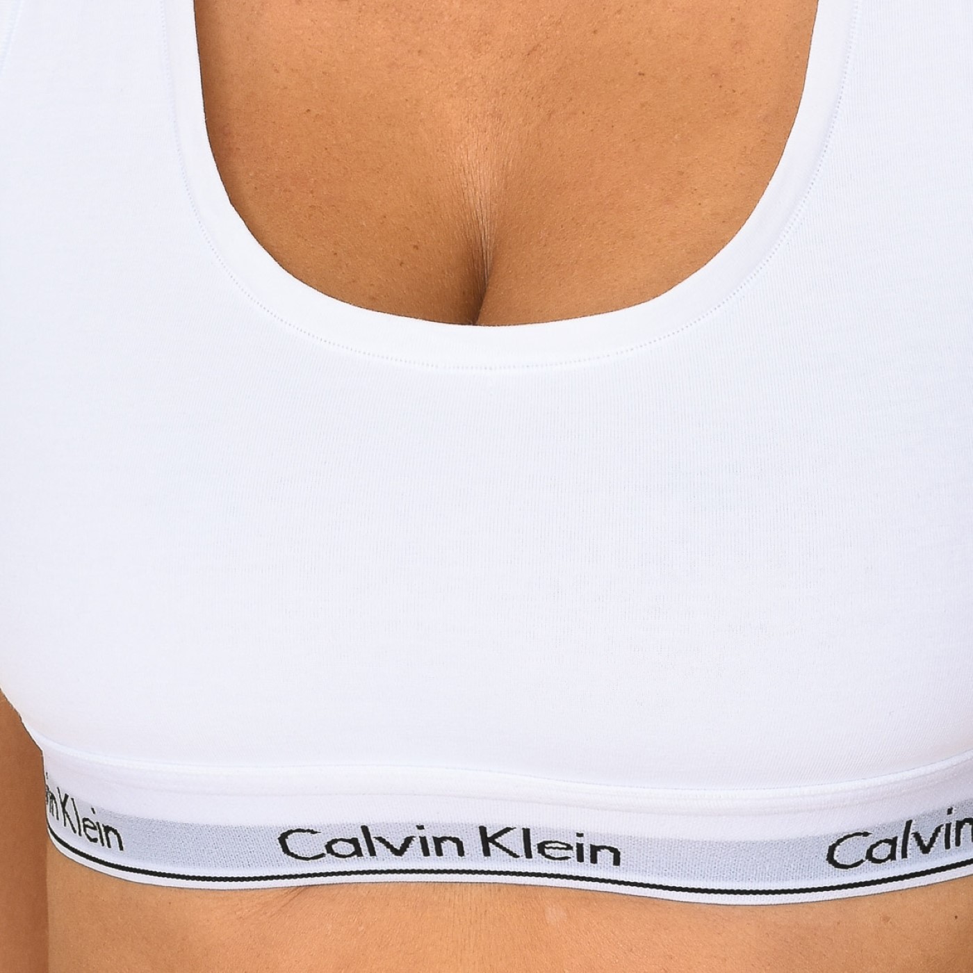 Calvin Klein Top- und Höschen-Set F3789e