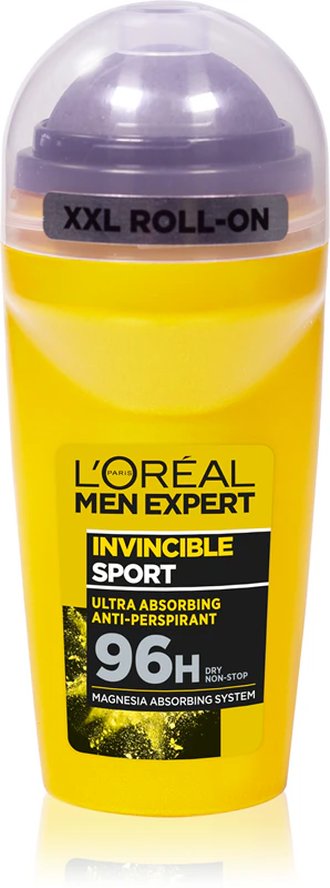 L'Oréal Paris Men Expert Invincible anti-aspiratie roll-on