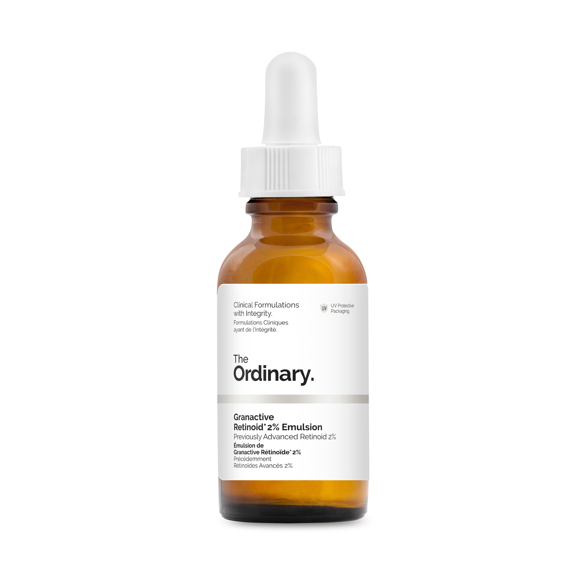 Granactive retinoid 2% emulzijski serum 30 ml - The Ordinary