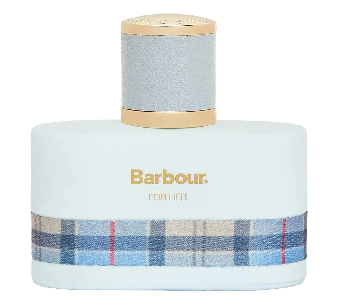 Barbour Coastal For Her Woda perfumowana dla kobiet, 50 ml