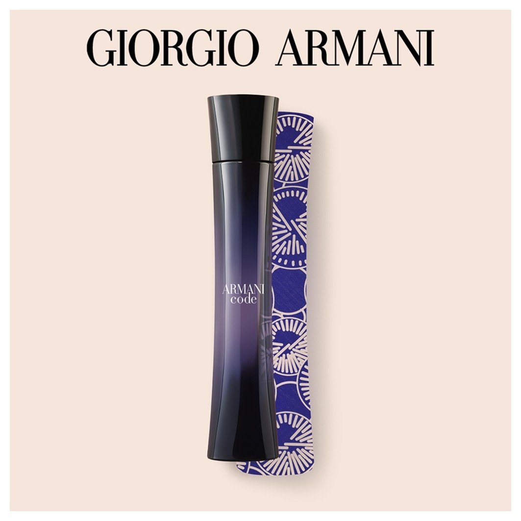 Armani parfemska voda Code Femme parfemska voda - 30 ml