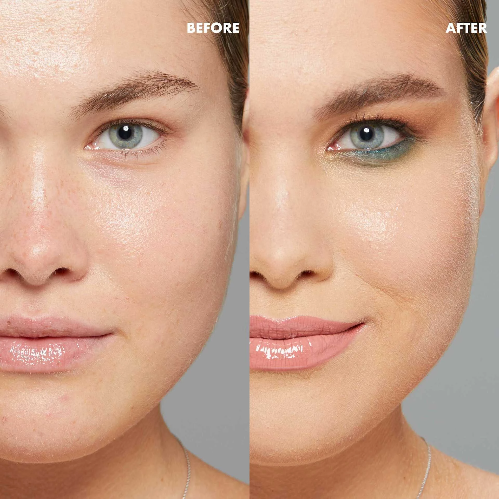 Dewy Finish sprej za fiksiranje šminke poklon 60 ml - NYX Professional Makeup