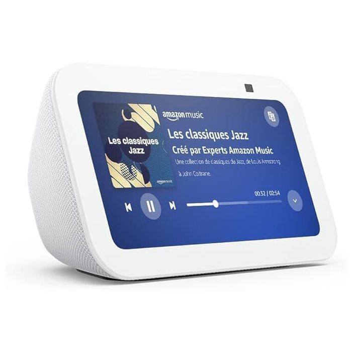 Pantalla inteligente - AMAZON - ECHO SHOW 5 (3.ª generación) - 10