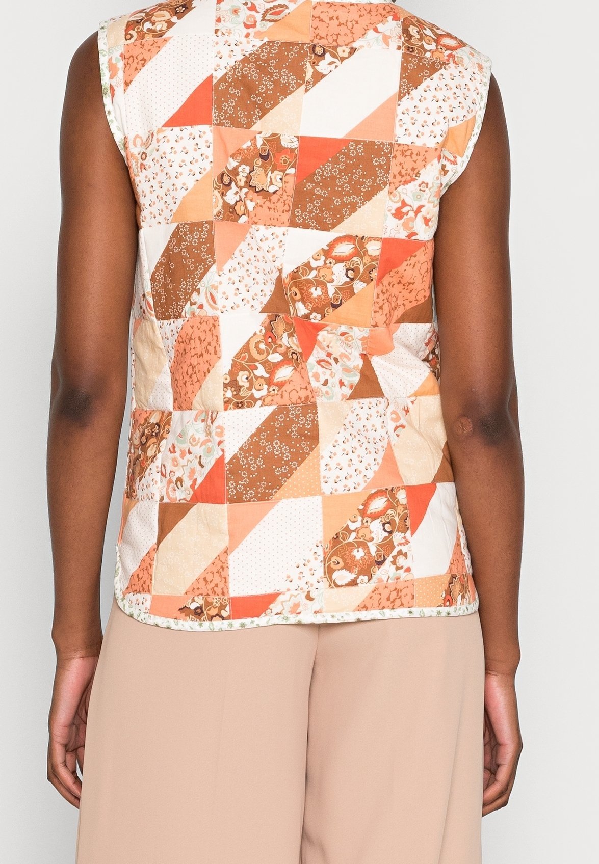 Noa Noa gilet - veelkleurig