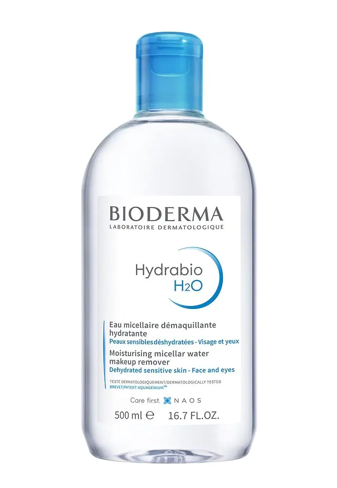 Bioderma Hydrabio H2O Płyn micelarny, 100 ml