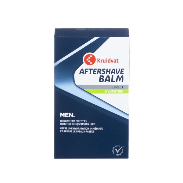 Balzam po britju Kruidvat Men Direct Hydration 100 ml