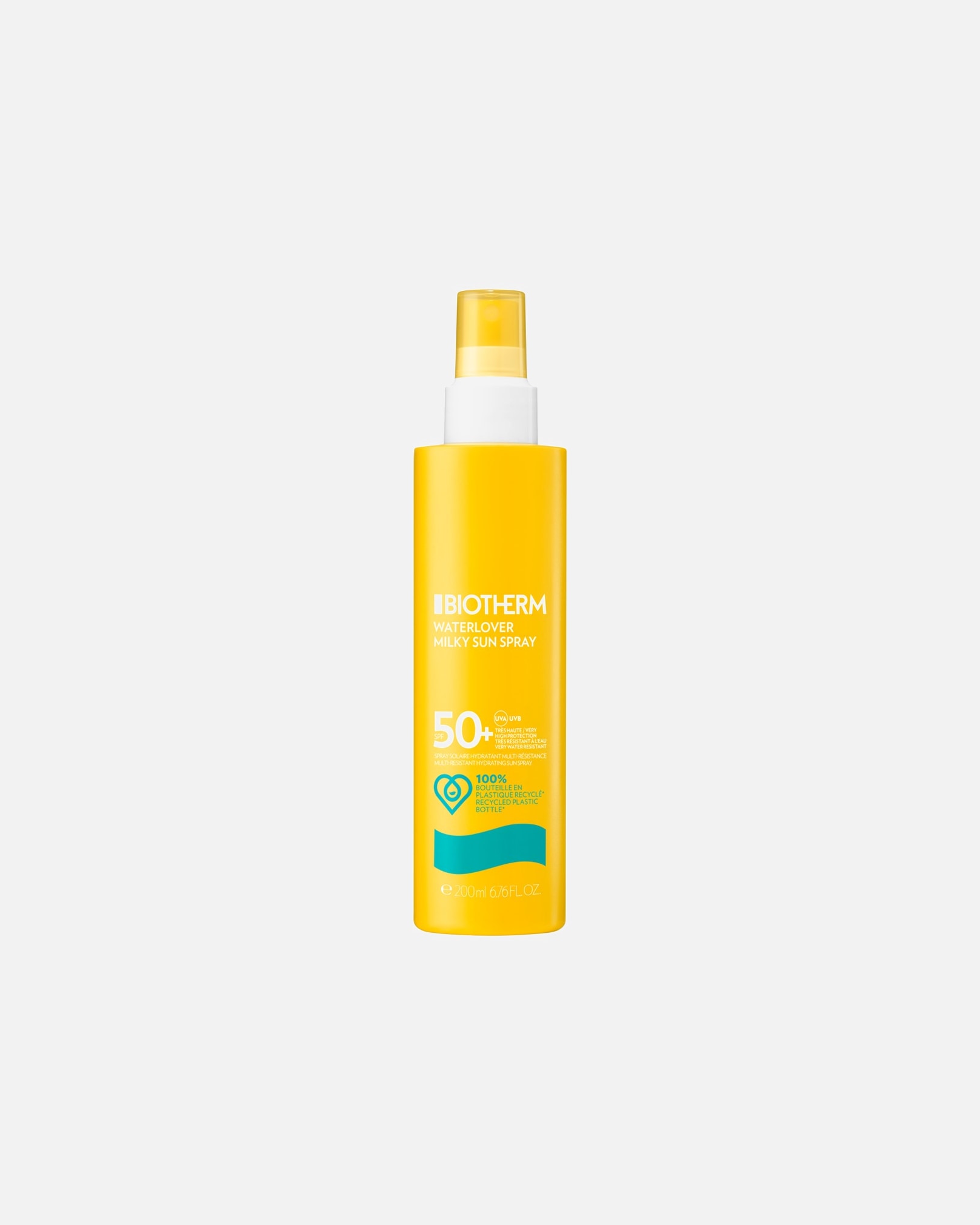 Biotherm Solspray Water Lover Biotherm Water Lover Solspray SPF50 - 200 ml