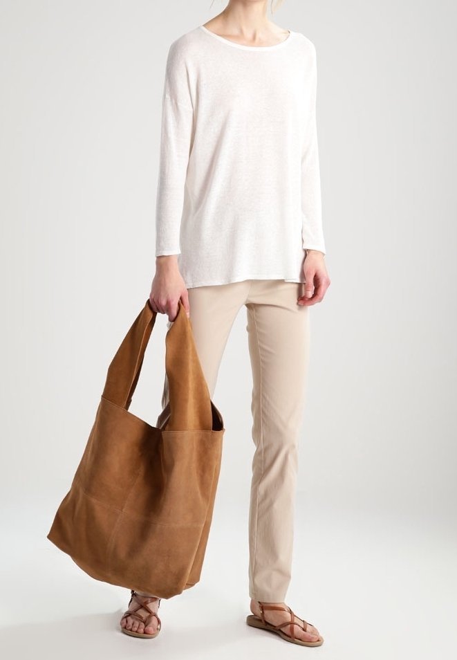 Zalando Essentials trui - wit
