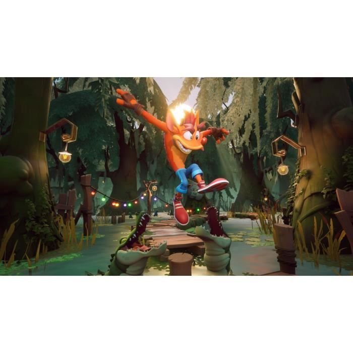 Crash Bandicoot 4 : It's About Time Jeu Xbox One et Xbox Series X
