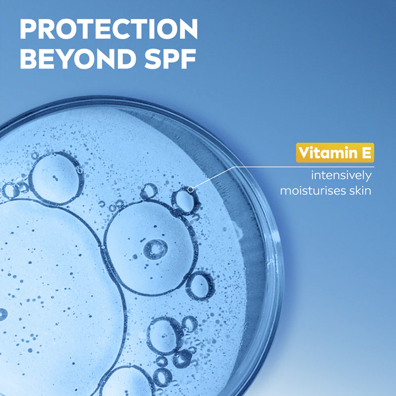 NIVEA SUN UV FACE gezichtszonnebrandcrème SPF 50+
