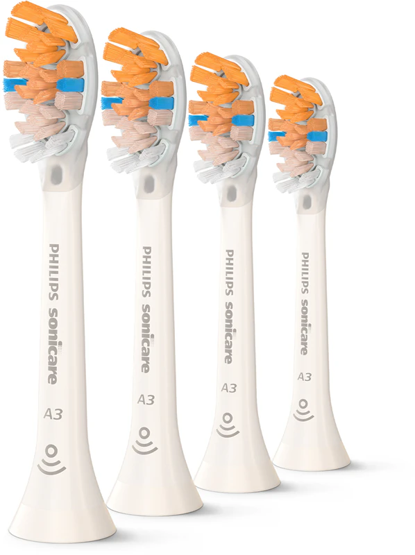 Cabeças de substituição para escova de dentes Philips Sonicare Premium All-in-One HX9094/87