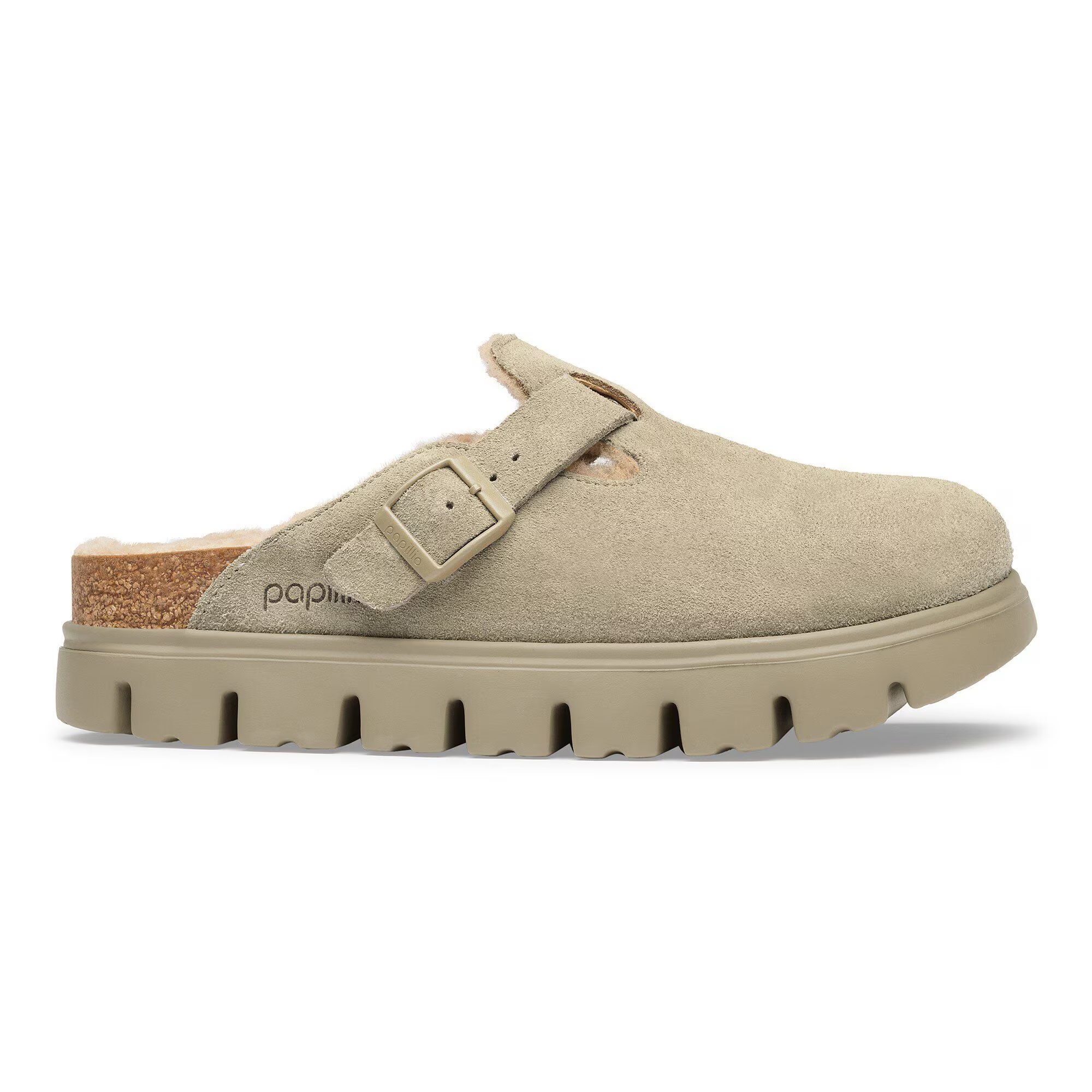 Boston PAP Chunky Shearling