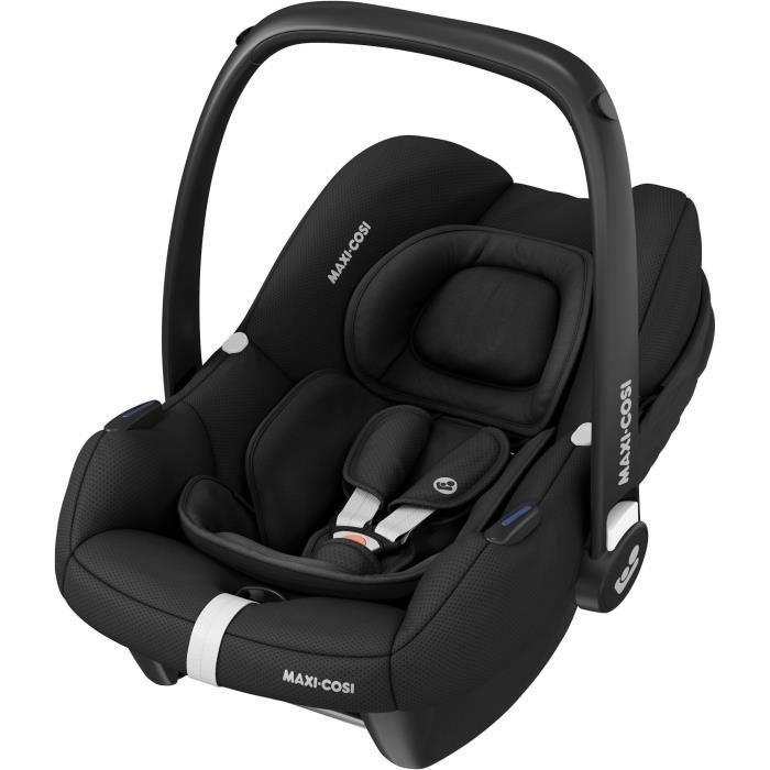 Silla de coche Maxi-Cosi i-Size Cabriofix, color negro esencial - Maxi-Cosi